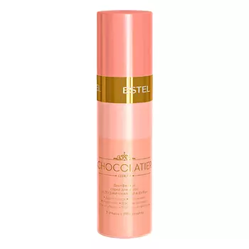 Estel Professional Двухфазный спрей для волос «Клубничная глазурь», 200 мл (Estel Professional, Otium)