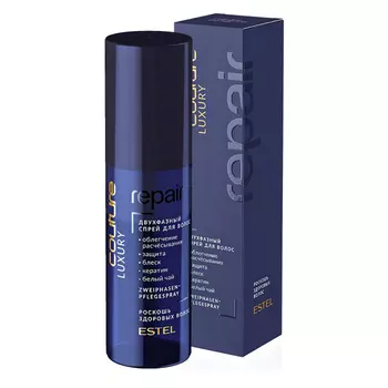 Estel Professional Двухфазный спрей для волос "Роскошь здоровых волос", 100 мл (Estel Professional, Haute Couture)