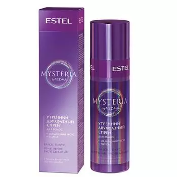Estel Professional Двухфазный утренний спрей для волос, 100 мл (Estel Professional, Mysteria)