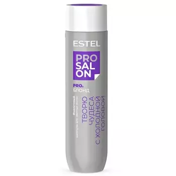 Estel Professional Фиолетовый шампунь для светлых волос, 250 мл (Estel Professional, Pro Salon)