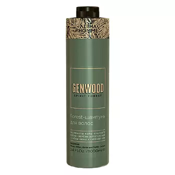 Estel Professional Шампунь для волос Forest, 1000 мл (Estel Professional, Genwood)