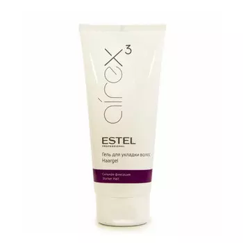 Estel Professional Гель для укладки волос сильная фиксация 200 мл (Estel Professional, Airex)