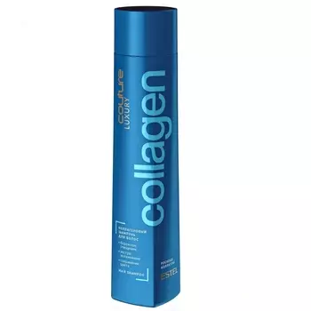 Estel Professional Коллагеновый шампунь для волос, 300 мл (Estel Professional, Luxury Collagen Couture)