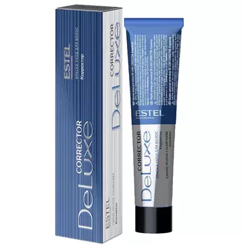 Estel Professional Краска-уход для волос Correct, 60 мл - нейтральный (Correct) (Estel Professional, De luxe)