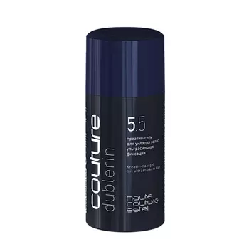 Estel Professional Креатив-гель для укладки волос Dublerin ультрасильная фиксация 100 мл (Estel Professional, Haute Couture)
