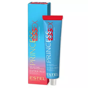 Estel Professional Крем-краска Extra red, 60 мл - дерзкий фламенко (Estel Professional, Princess Essex)