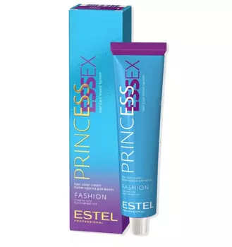 Estel Professional Крем-краска Fashion, 60 мл - розовый (Estel Professional, Princess Essex)