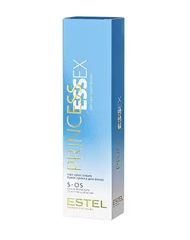 Estel Professional Крем-краска S-OS, 60 мл - натуральный (Estel Professional, Princess Essex)