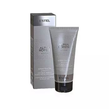 Estel Professional Крем-паста для волос с матовым эффектом, 100 мл (Estel Professional, Alpha homme)