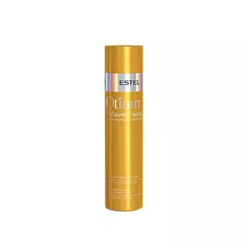 Estel Professional Крем-шампунь для вьющихся волос, 250 мл (Estel Professional, Otium)