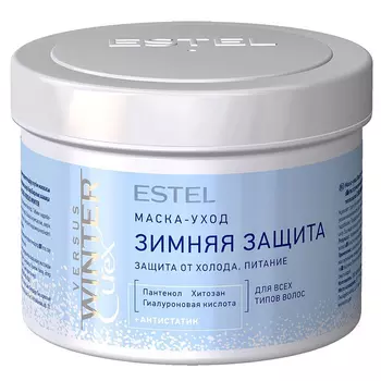 Estel Professional Маска-уход "Зимняя защита" для всех типов волос, 500 мл (Estel Professional, Curex)