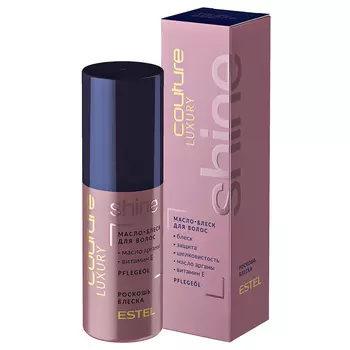 Estel Professional Масло-блеск для волос "Роскошь блеска", 50 мл (Estel Professional, Haute Couture)