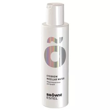 Estel Professional Мицеллярная вода для бровей, 150 мл (Estel Professional, Browie)