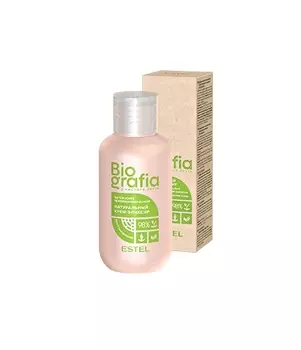 Estel Professional Натуральный крем-эликсир для волос "Пролонгированное восстановление", 100 мл (Estel Professional, Biografia)