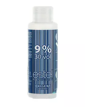 Estel Professional Оксигент De Luxe 9%, 60 мл (Estel Professional, De luxe)