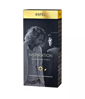 Estel Professional Парфюмерные компаньоны Estel Inspiration (Шампунь 250 мл + бальзам 200 мл) (Estel Professional, Inspiration)