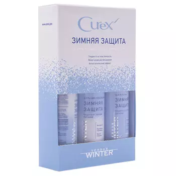 Estel Professional Подарочный набор Curex Versus Winter "Защита и питание" (Estel Professional, Curex)