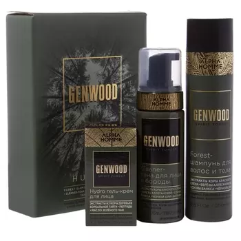 Estel Professional Подарочный набор для мужчин Genwood Hunter (Estel Professional, Genwood)