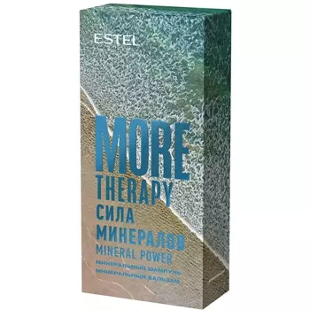 Estel Professional Подарочный набор "Сила минералов" (Estel Professional, More Therapy)