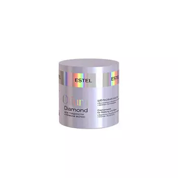 Estel Professional Шёлковая маска для гладкости и блеска волос 300 мл (Estel Professional, Otium)
