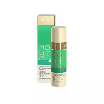 Estel Professional Солнцезащитный спрей для волос Зёленый чай 100 мл (Estel Professional, Otium)