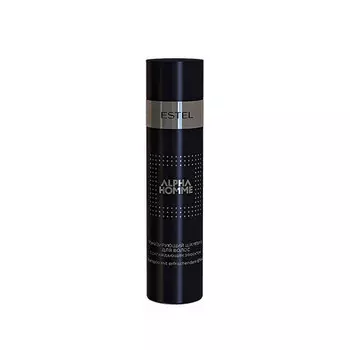 Estel Professional Тонизирующий шампунь для волос с охлаждающим эффектом 250 мл (Estel Professional, Alpha homme)