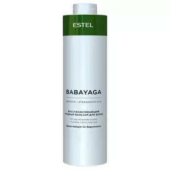 Estel Professional Восстанавливающий ягодный бальзам для волос, 1000 мл (Estel Professional, BabaYaga)