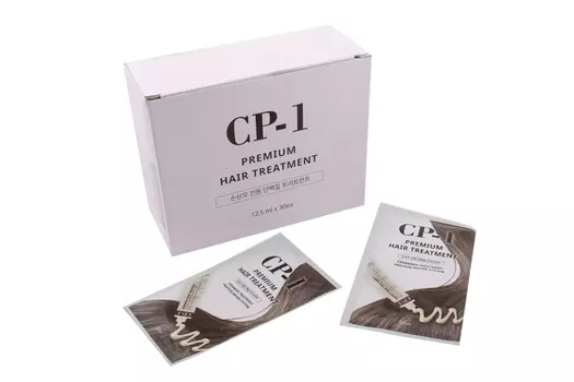 Esthetic House Маска для волос "Протеиновая", 30 штх12,5 мл (Esthetic House, Уход за волосами и кожей головы)