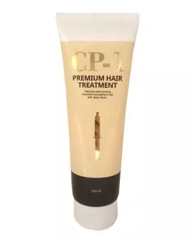 Esthetic House Маска протеиновая для волос CP-1 Premium Protein Treatment, 250 мл (Esthetic House, Уход за волосами и кожей головы)