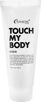 Esthetic House Скраб для тела "Козье молоко", 100 мл (Esthetic House, Уход за лицом и телом)
