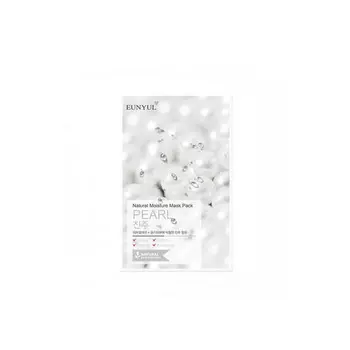 Eunyul Маска с экстрактом жемчуга 22 мл (Eunyul, Для лица)