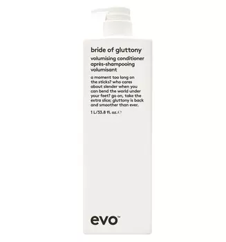 Evo Кондиционер для объема [невеста полифагии], 1000 мл (Evo, volumising)