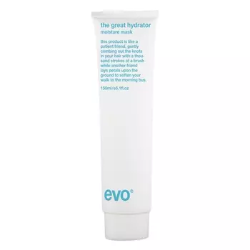 Evo Маска Великий [увлажнитель] для интенсивного увлажнения, 150 мл (Evo, the therapist)