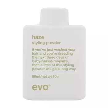 Evo Пудра ТУ-[ман] для текстуры и объема с распылителем, 50 мл (Evo, style)