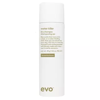 Evo Сухой шампунь-спрей Полковник су[хой] брю[нет], 50 мл (Evo, travel)