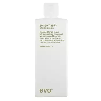 Evo Текстурирующая смола [гангста-захват] Gangsta Grip Bonding Resin, 200 мл (Evo, style)