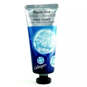 Farmstay Крем для рук с коллагеном, 100 мл (Farmstay, Для рук)