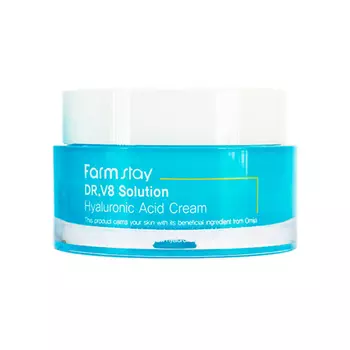 Farmstay Крем с гиалуроновой кислотой 50 мл (Farmstay, Для лица)