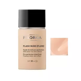 Filorga Flash-Nude Совершенствующий тональный флюид "Бежевый нюд", 30 мл (Filorga, Flash-Nude)