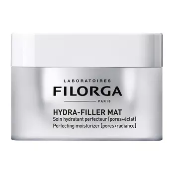 Filorga Гель-крем увлажняющий Filler Mat, 50 мл (Filorga, Hydra)