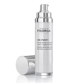 Filorga Корректирующий флюид двойного действия, 50 мл (Filorga, Age Purify)