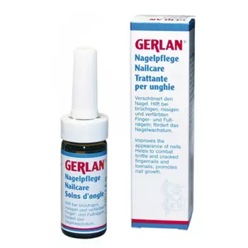 Gehwol Средство для ухода за ногтями "Герлан", 15 мл (Gehwol, Nailcare)