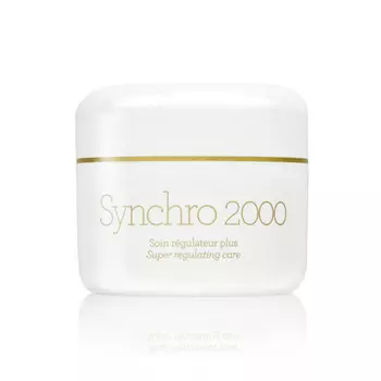 Gernetic Базовый регенерирующий питательный крем с легкой текстурой 50 мл (Gernetic, Жирная кожа)