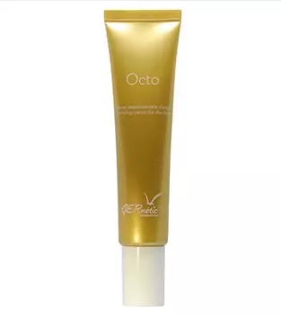 Gernetic Крем для лица Octo с дезинкрустирующим и поросуживающим действием, 30 мл (Gernetic, Проблемная кожа)