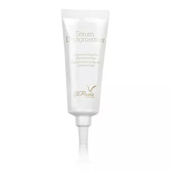 Gernetic Отбеливающая сыворотка Skin Clair Depigmenting, 25 мл (Gernetic, Депигментирующие средства)