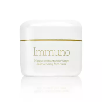 Gernetic Регенерирующая иммуномодулирующая крем-маска, 50 мл (Gernetic, Жирная кожа)