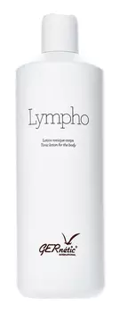Gernetic Тонизирующий лосьон для тела "Лимфо", 500 мл (Gernetic, Для тела)