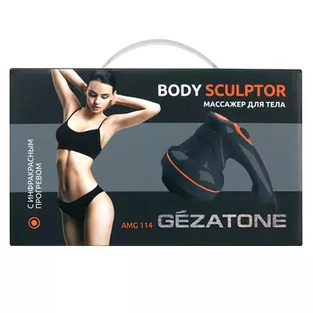 Gezatone AMG114 Массажер "Скульптор Тела" (Gezatone, Массажеры для тела)
