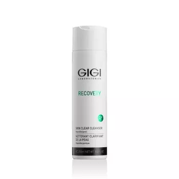 GiGi Гель для бережного очищения Clear Cleanser, 250 мл (GiGi, Recovery)