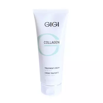 GiGi Крем питательный, 75 мл (GiGi, Collagen Elastin)
